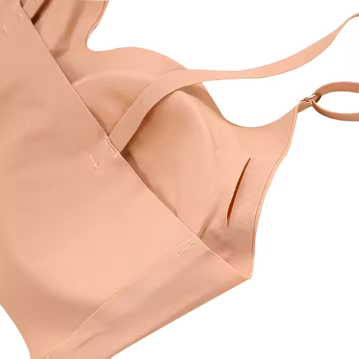 chekee soft seam less bra