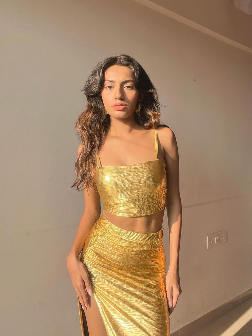 Golden Hour Luxe Set ✨💫