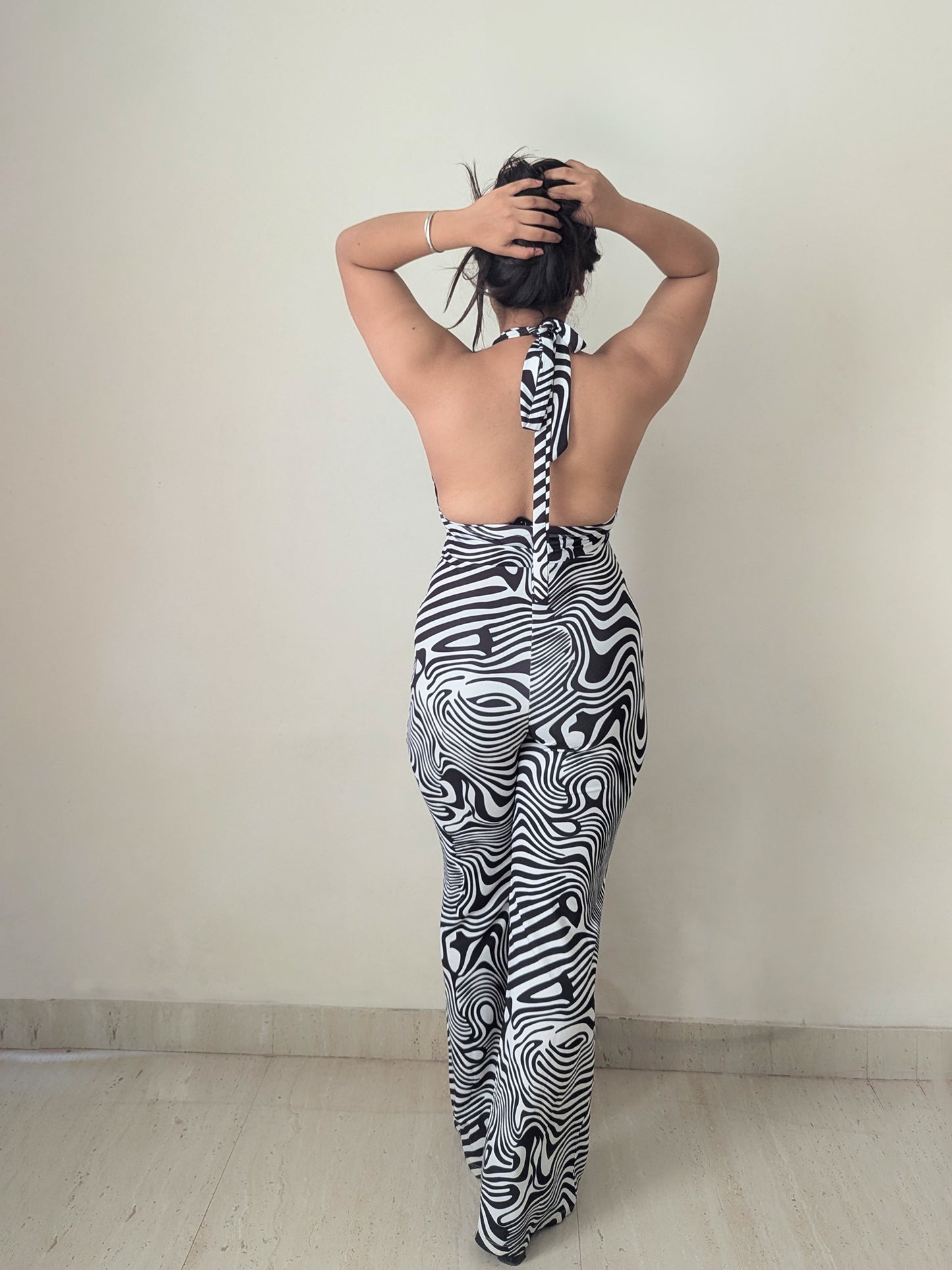 Cheekee "Vibe Queen" Jumpsuit โ Bold, Chic & Effortless ๐