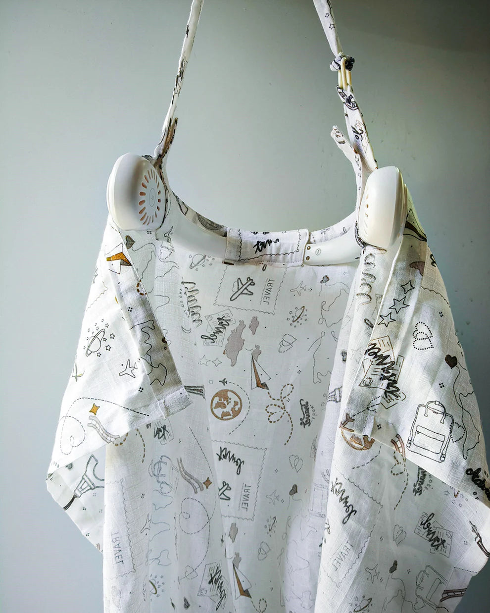 4Mom Nursing Cover | Breathable & Comfortable