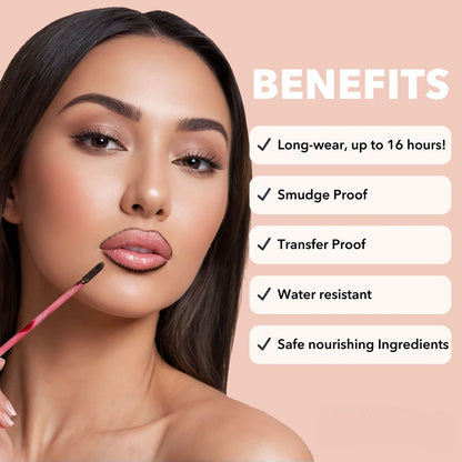 Cheekee lip stain