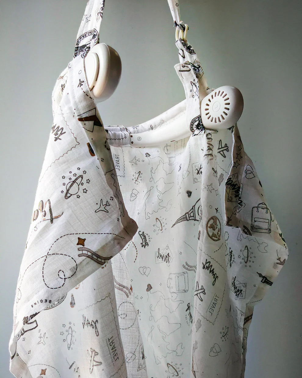 4Mom Nursing Cover | Breathable & Comfortable