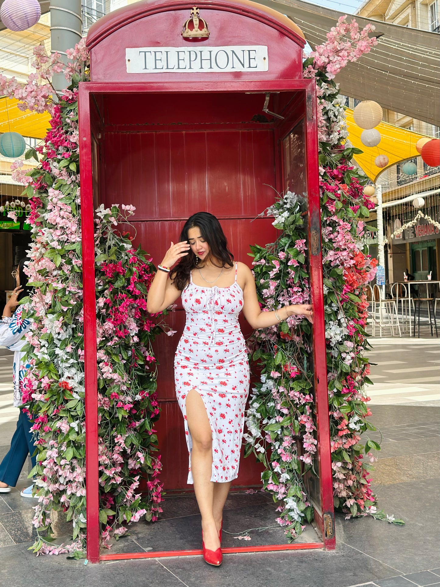 Cheekee Women Bodycon Multicolor Dress