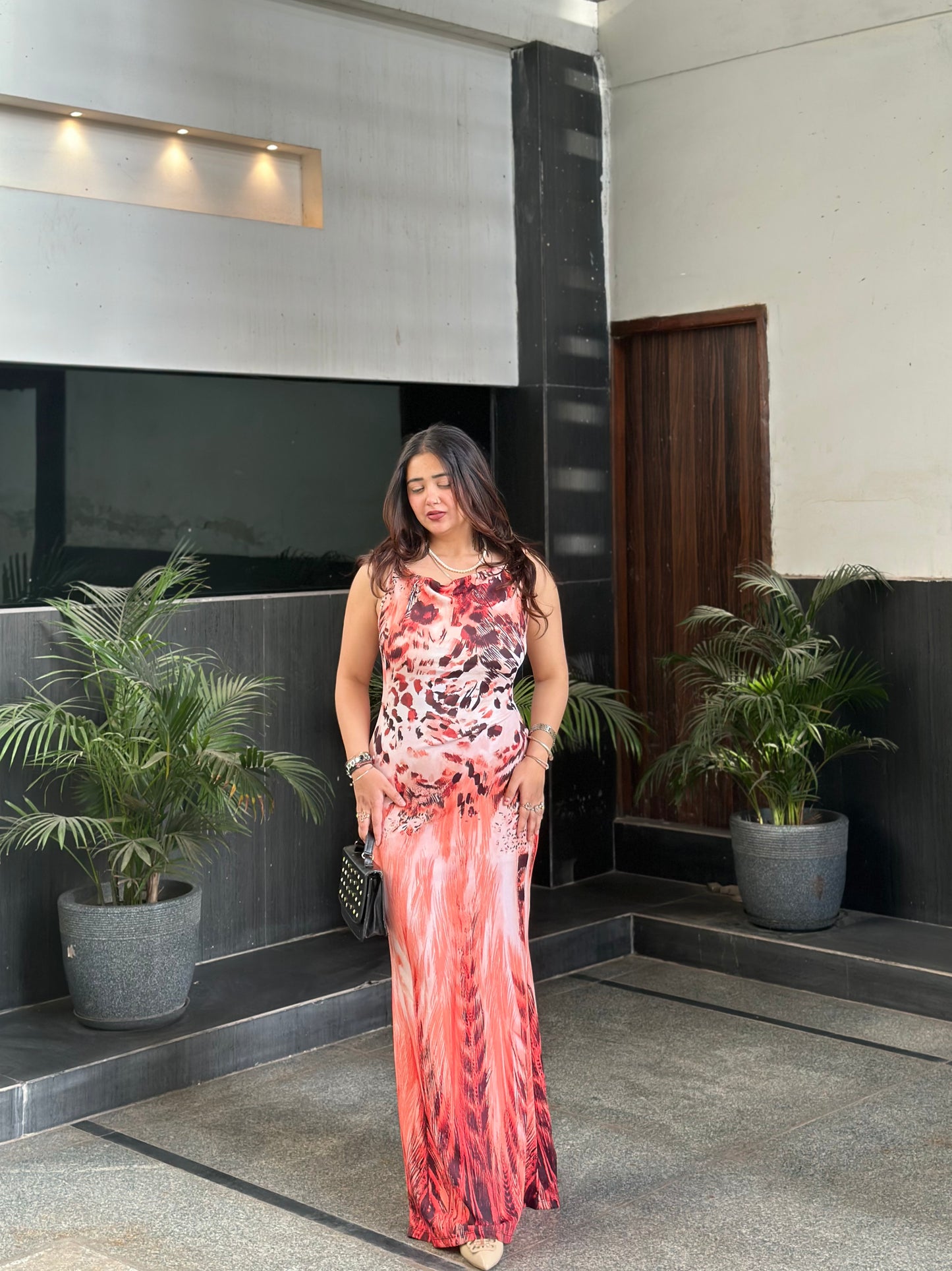 Cheekee Wild Desire Bodycon Dress
