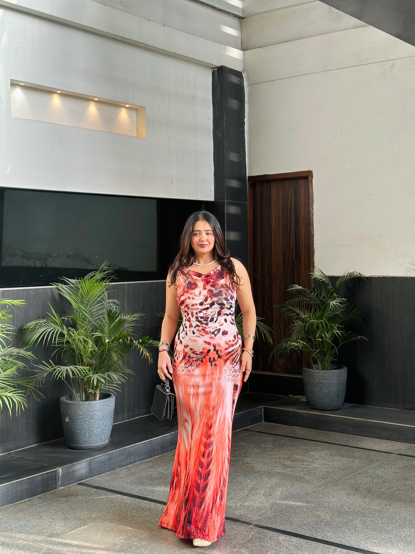 Cheekee Wild Desire Bodycon Dress
