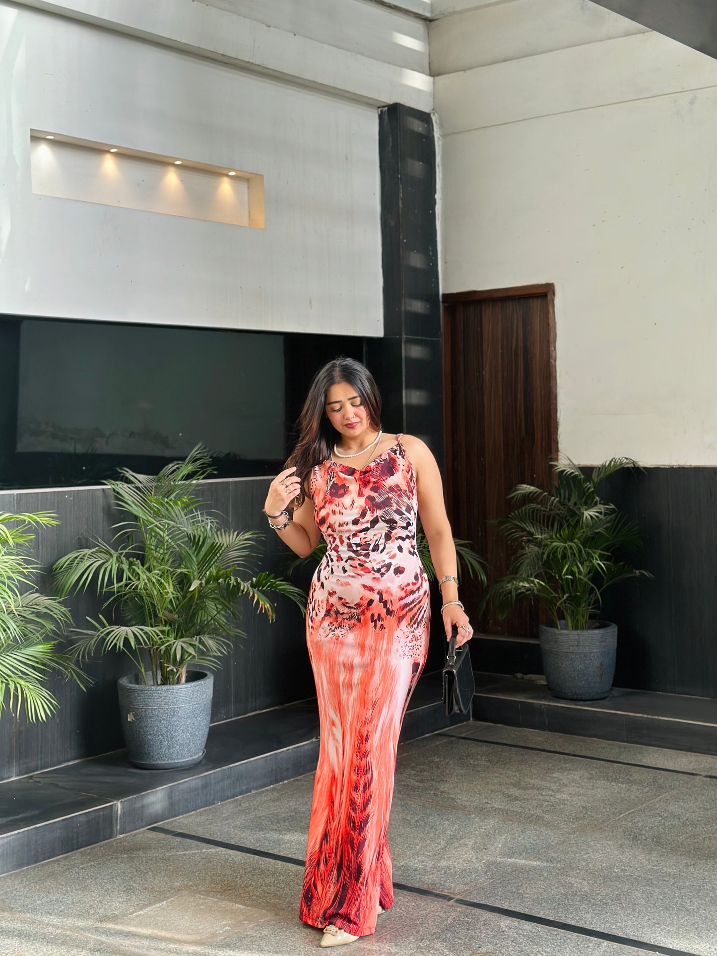 Cheekee Wild Desire Bodycon Dress