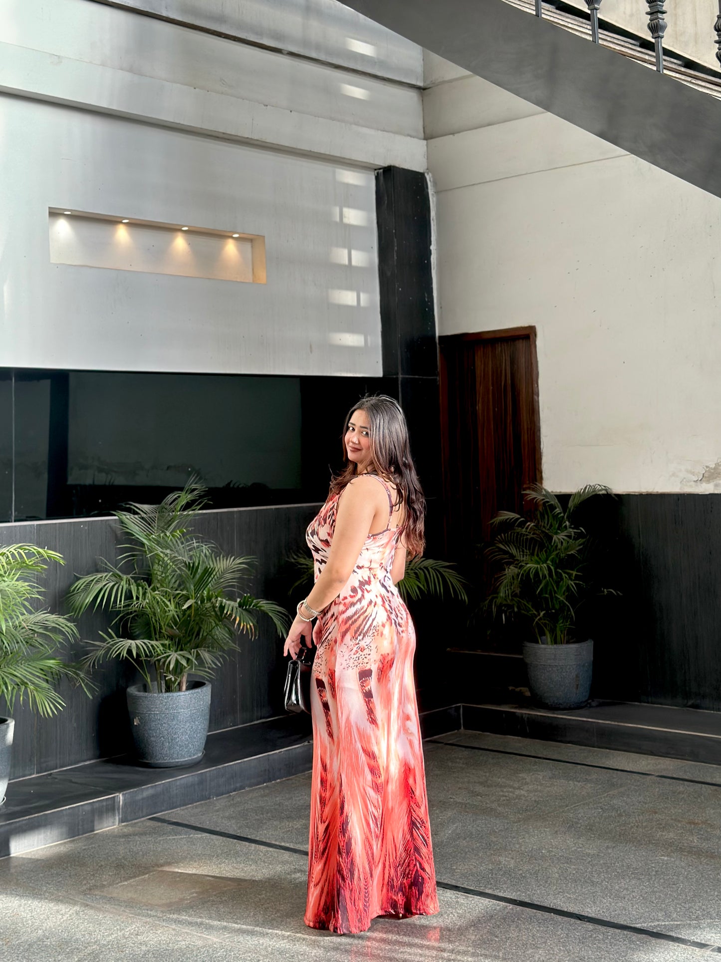 Cheekee Wild Desire Bodycon Dress