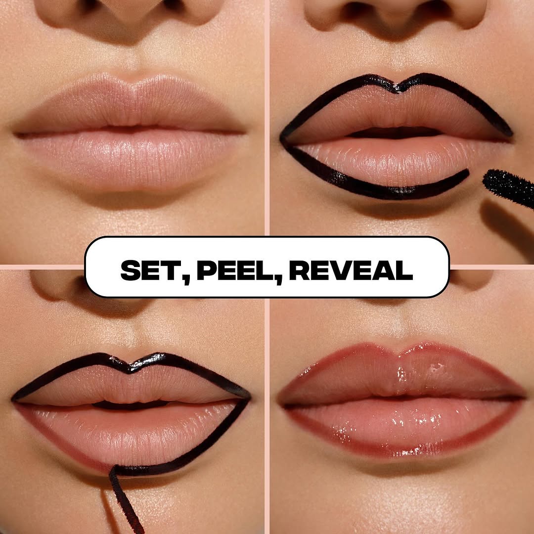 Cheekee lip stain
