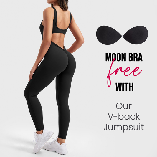 Buy Jumpsuit, Add Invisible Lift - All‑in‑One Outfit Pack