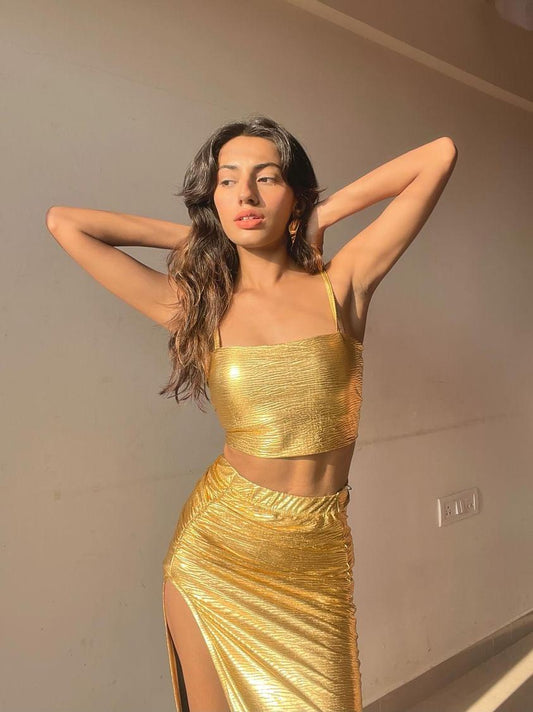 Golden Hour Luxe Set ✨💫