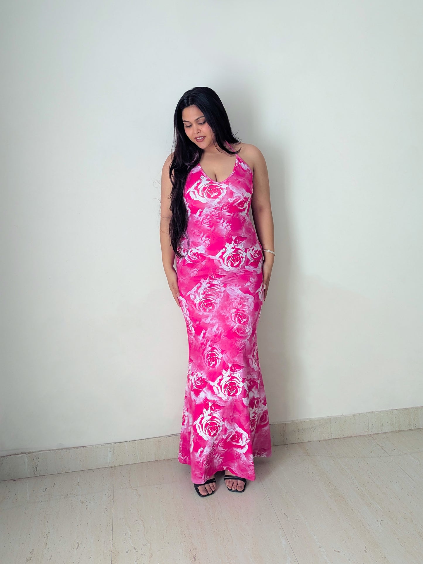 Scarlet Rose Elegance