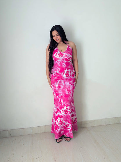 Scarlet Rose Elegance