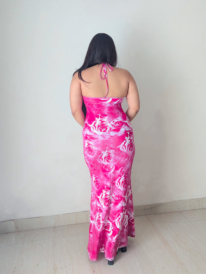 Scarlet Rose Elegance