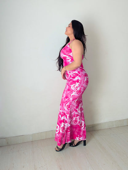 Scarlet Rose Elegance
