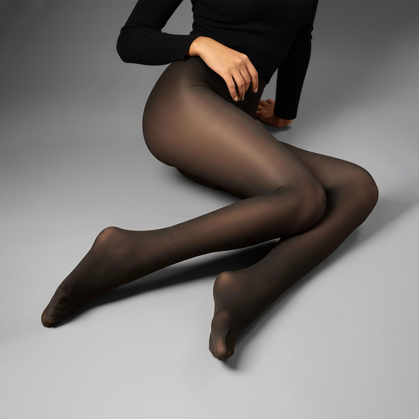 Fleece Leggings (FREE : Body Suit)