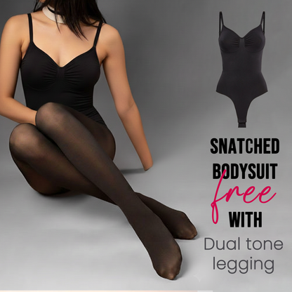 Fleece Leggings (FREE : Body Suit)