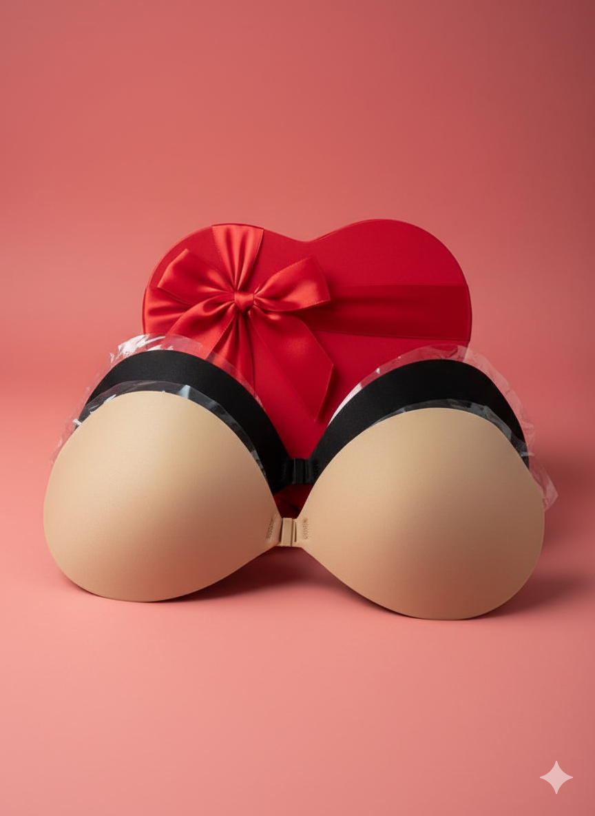 Fall in Love with Your Look — Valentine’s Invisible Confidence Boost!