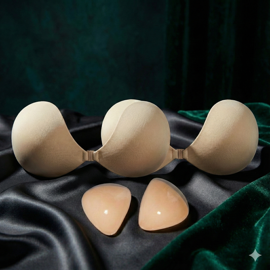 Moon Bra + Free Boom BRA Ultra Boost Inserts