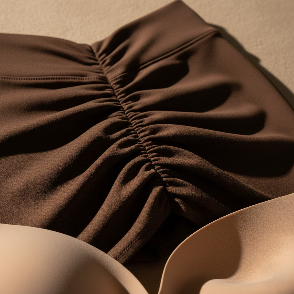 Women's Flared V-Back Leggings with Complimentary Moon Bra | Style & Support Deal