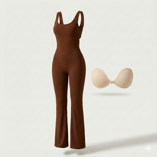 Buy Jumpsuit, Add Invisible Lift - All‑in‑One Outfit Pack