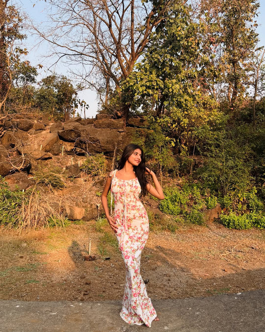 Cheekee Women's Maxi Dress – Vibrant & Stylish