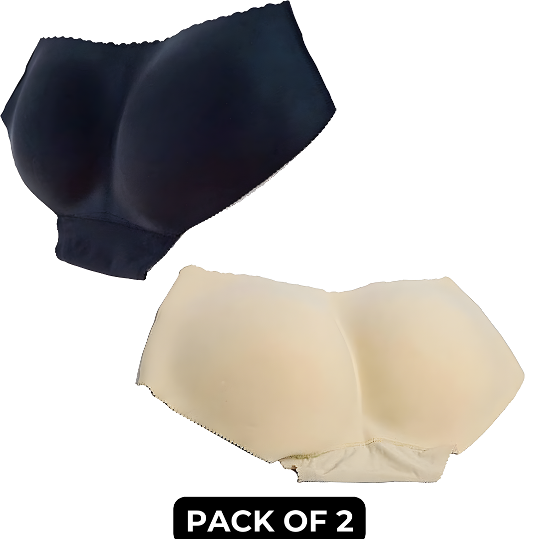 Ultimate Curve Set: 2 Moon Bras at ₹1499 + Free Padded Panty