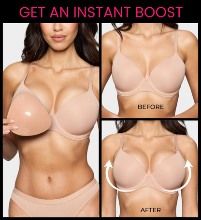 Moon Bra + Free Boom BRA Ultra Boost Inserts